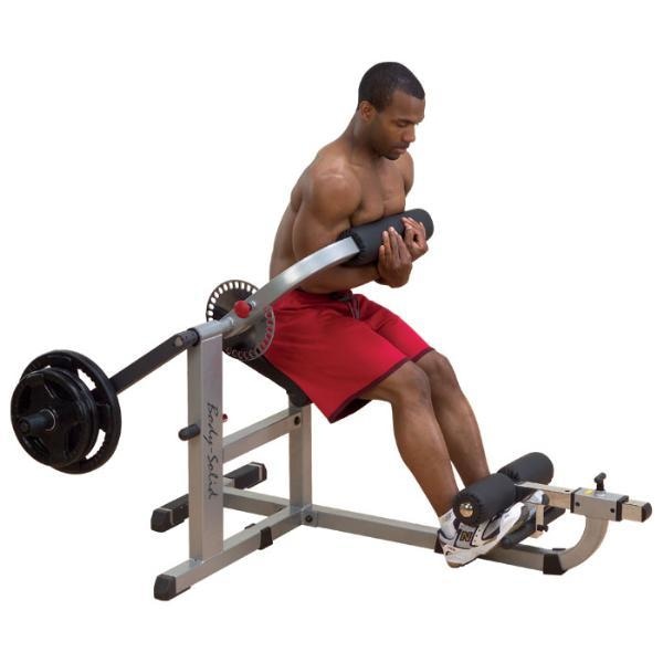 Body Solid Biceps Triceps Machine, GCBT-STK