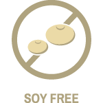 Soy free