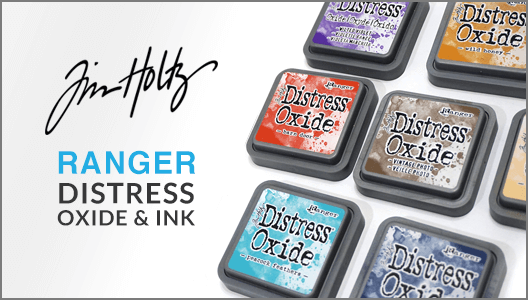 Ranger Ink and Oxides