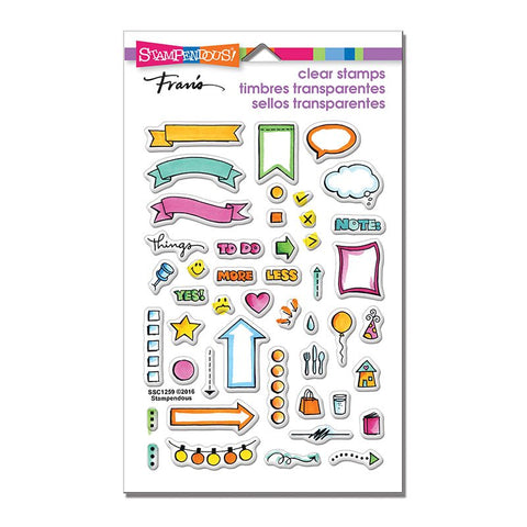 SSC Designs  Movie Time Scrapbook Paper & Embellishment Kit – Scrapbook  Supply Companies