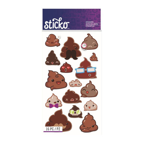 Cookie Monster Cookie Jar Stickers - EK Success - Sesame Street