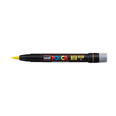 Uni Posca Medium Point White Paint Pen - {creative chick}