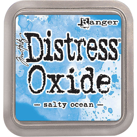 Tim Holtz Distress Ink Pad Salty Ocean – MarkerPOP