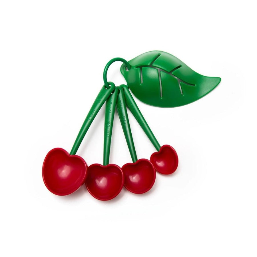Cherry Measuring Spoons
