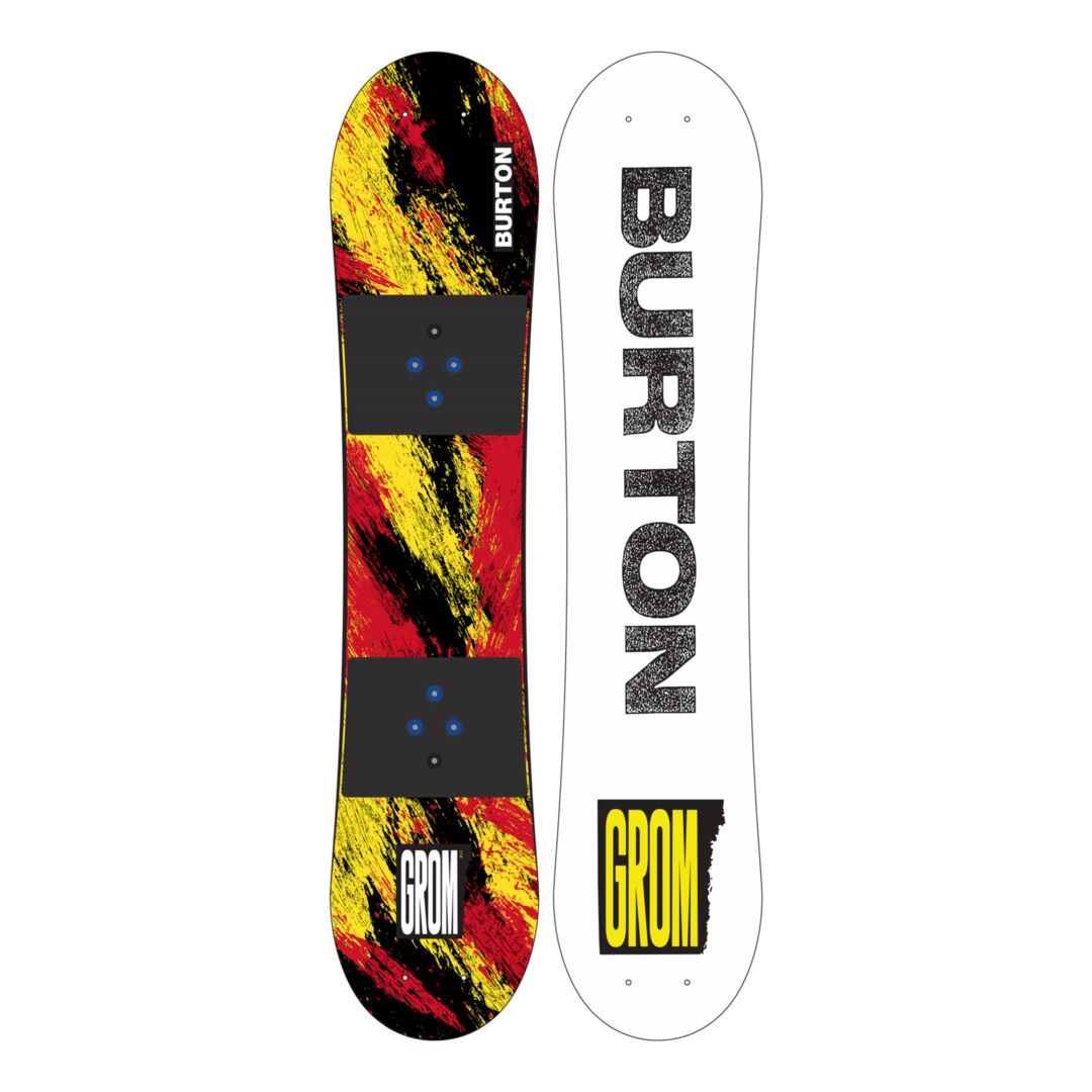 fout ritme Ongelofelijk Burton Grom Kids Snowboard - Gravitee Boardshop