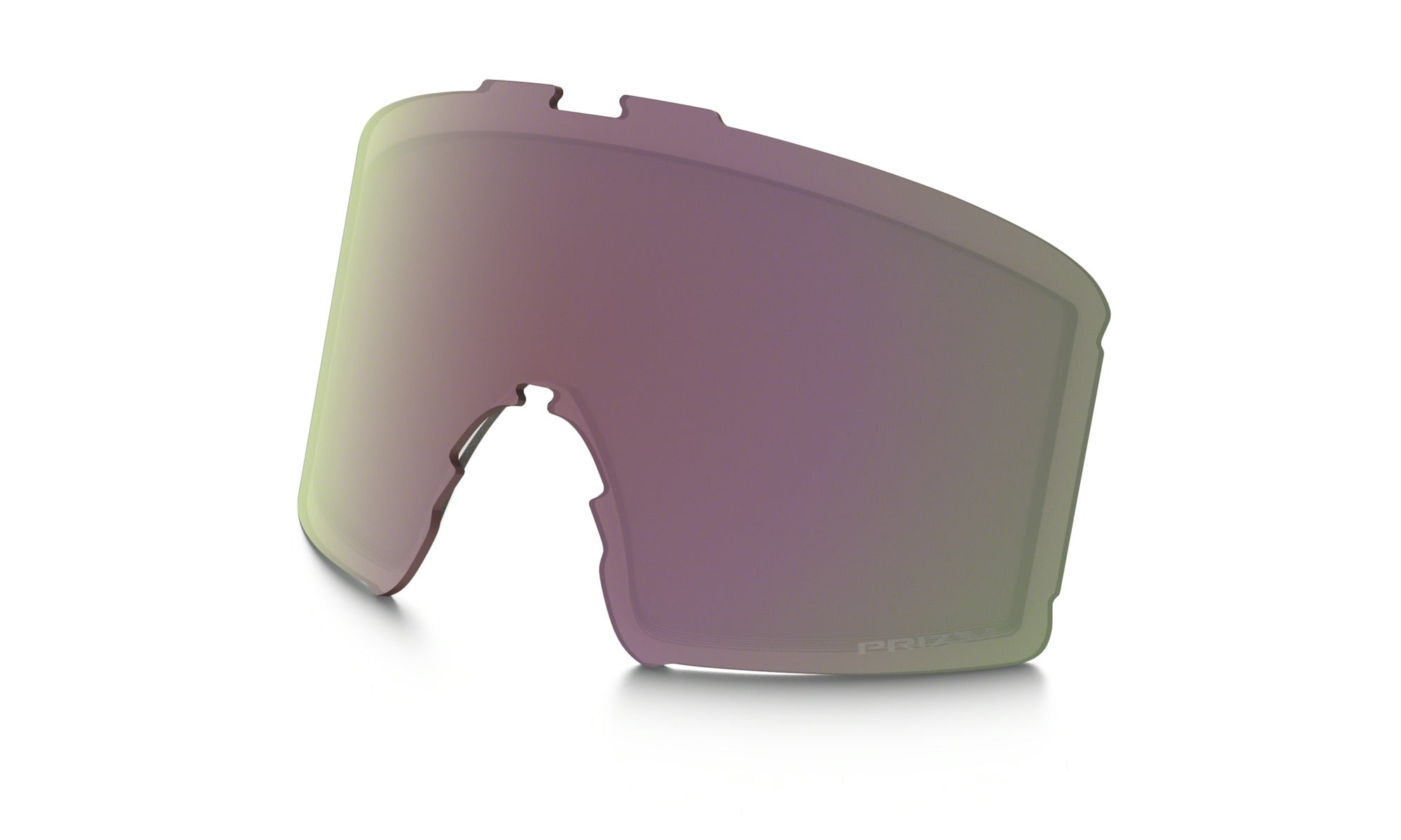 oakley line miner hi pink lens