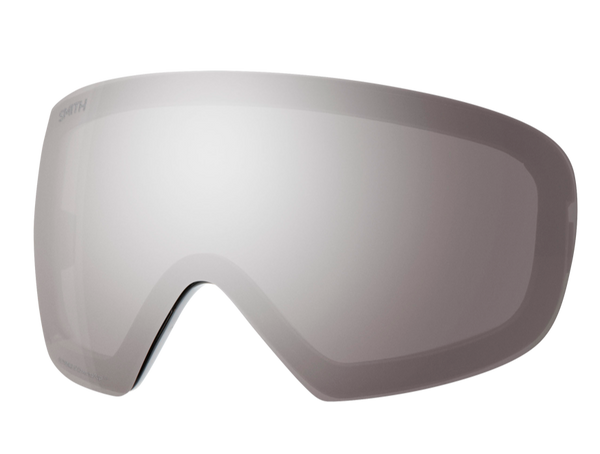 One size Eastwood/Monroe Bern Goggles Replacement Lens Grey Light Mirror 