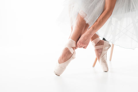 Pointe Shoe Fitting – The Dance Store 