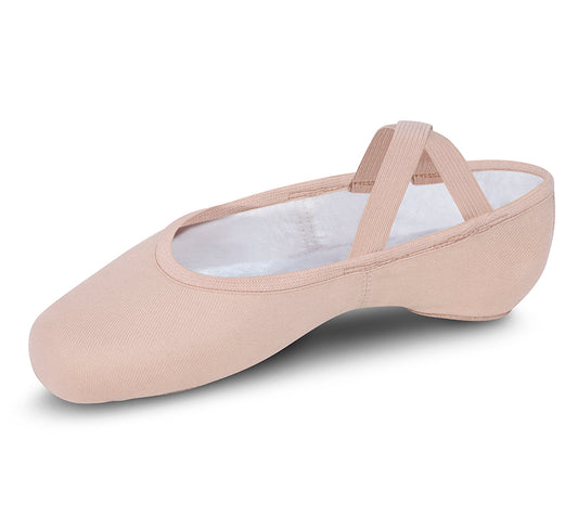 So Danca Split Sole Stretch Canvas Ballet