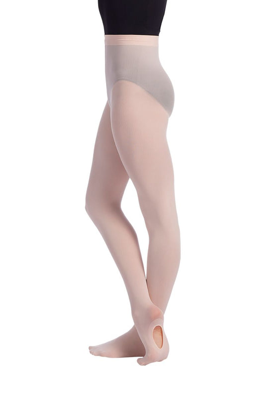 Euroskins Back Seam Convertible Tights – The Dance Store -Tennessee