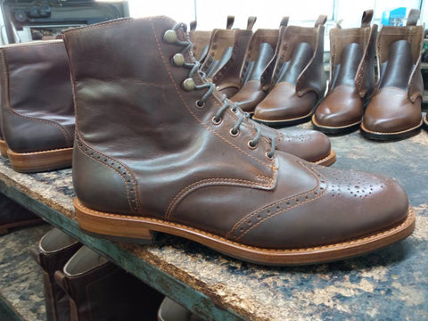 Leather Care – OldMulla - Boots Store, Handmade By George Family