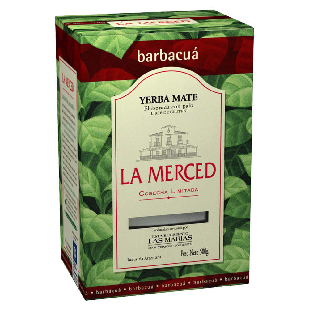 la yerba mate translate