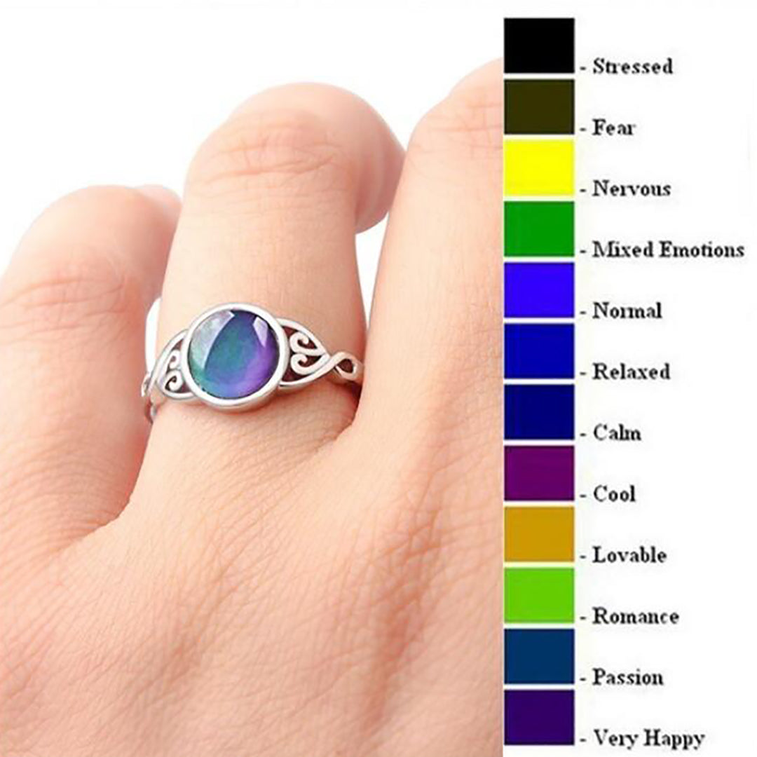 mood ring menu