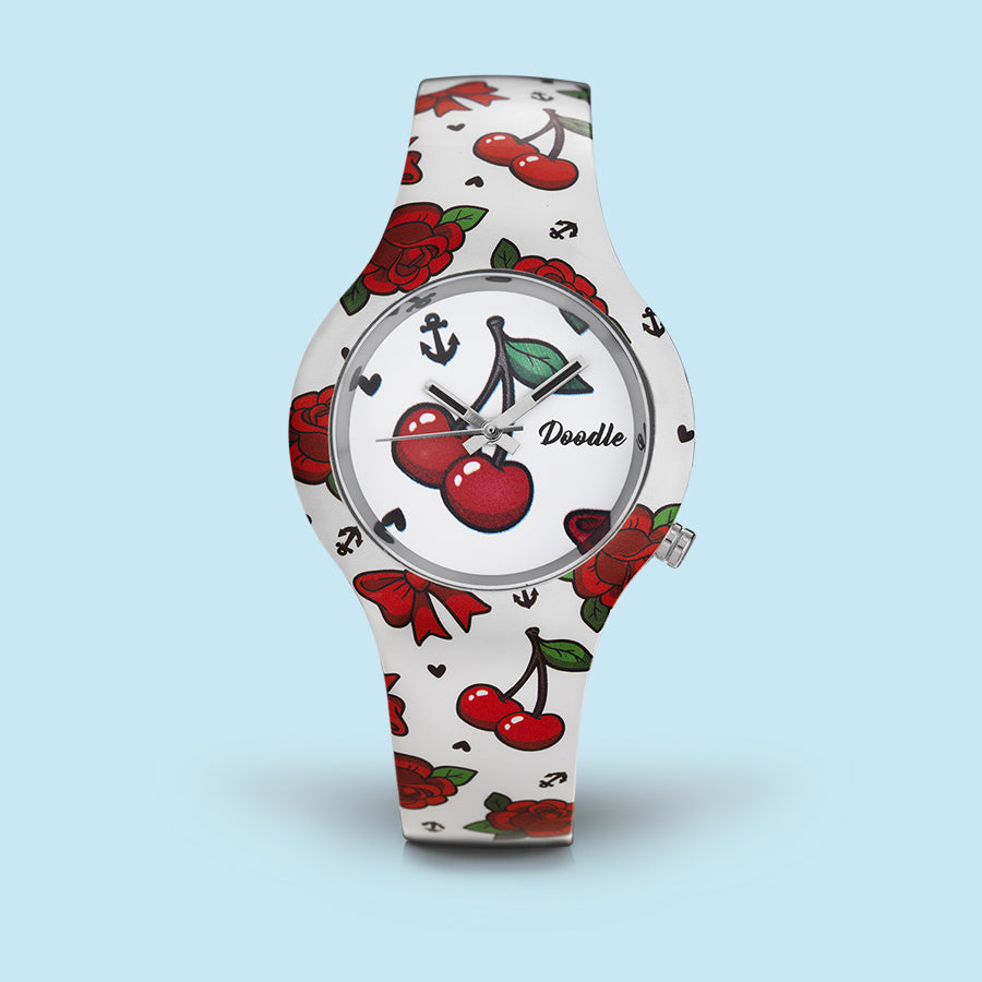 Meilleures Ventes Montres Doodle Doodle The Original Montre Et Foulard Doodle