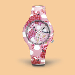 Meilleures Ventes Montres Doodle Doodle The Original Montre Et Foulard Doodle