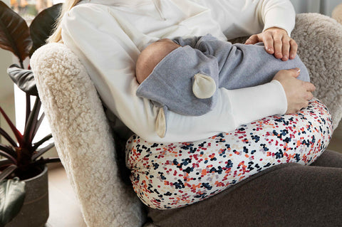 bbhugme flexible nursing pillow