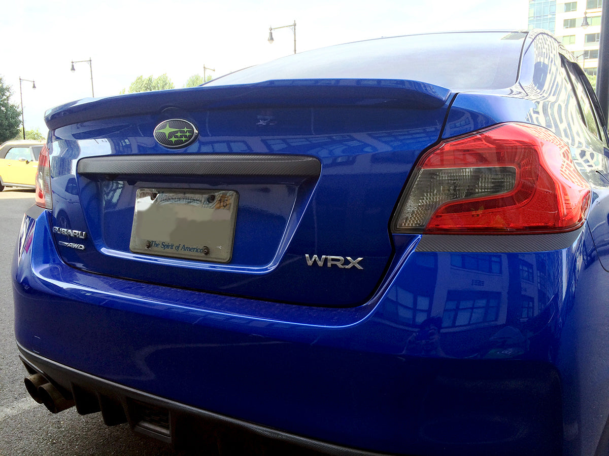 wrx sti trunk