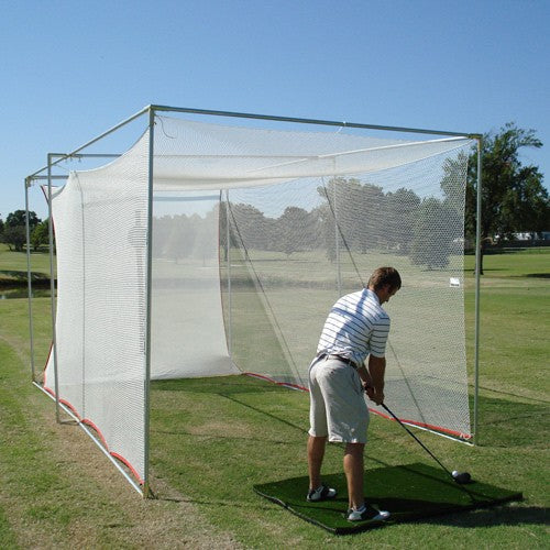 Golf Simulator Enclosure