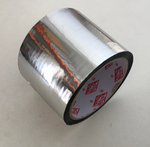 SmartSHIELD -3mm Reflective Insulation roll, Foam Core Radiant Barrier,  Commercial Grade - PURE ALUMINUM