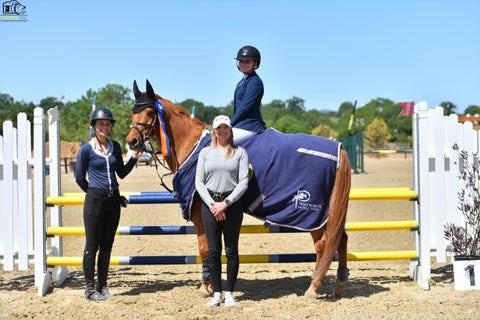 jumper training barn horseback riding