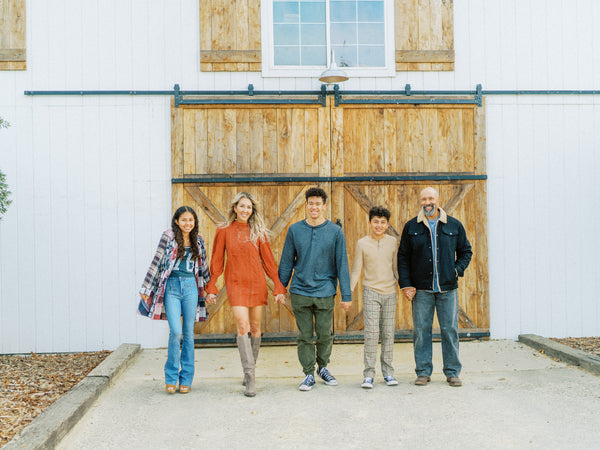 willow and wolf ranch livermore family about us