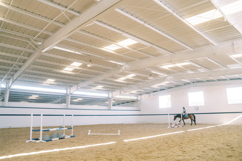 IIIndoor riding arena northern ca clinics Willow and Wolf Ranch