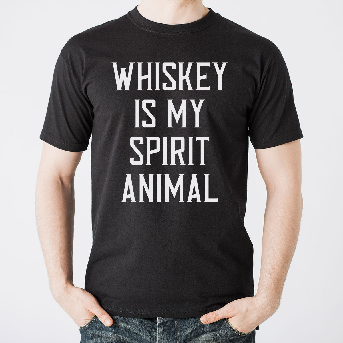 Coffee to Change, Whiskey to Accept - T-Shirt – MadMooseWhiskey