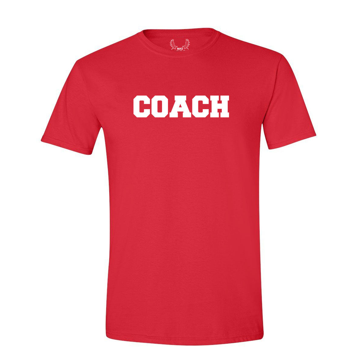 Coach - T-Shirt – MadMooseWhiskey