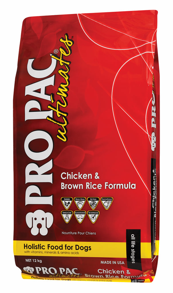 pro pac dog food