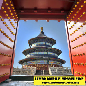 temple of heaven sims 3