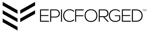 EpicForge EpicForged Trademark logo by Dapper Design