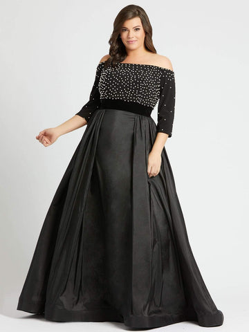 curvy occasion dresses