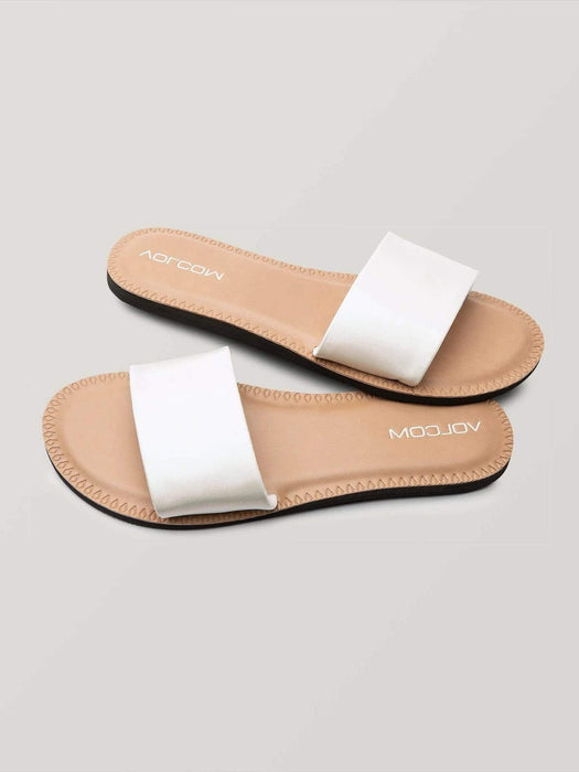 volcom simple slide sandals