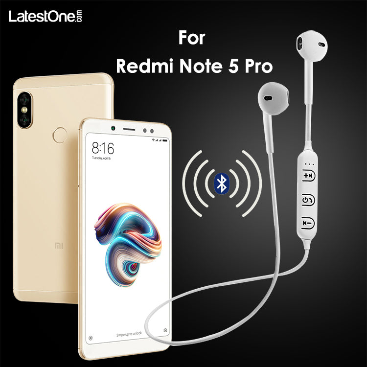 mi note 5 pro wireless earphones