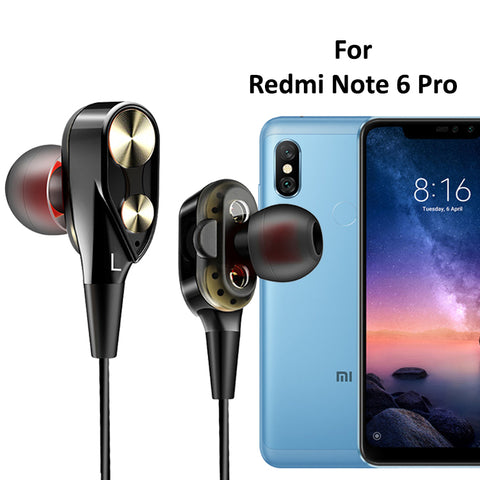 wireless earphones for redmi note 6 pro