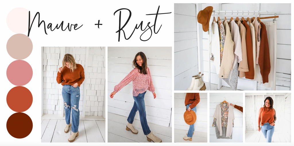 Fall Family Picture Outfits - Cotton Stem