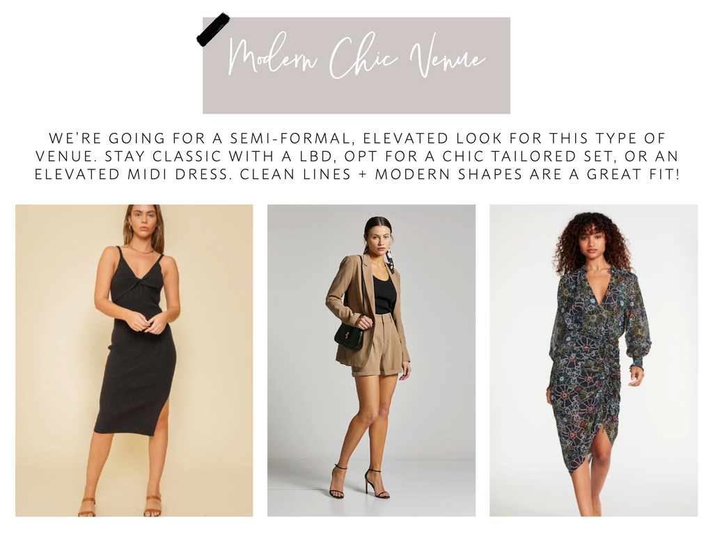 The Best Dressed Wedding Guest – One:Nine Boutique