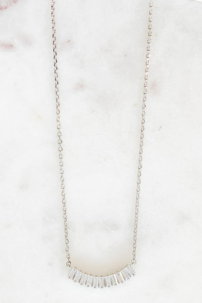 The Nicolette Dainty Necklace