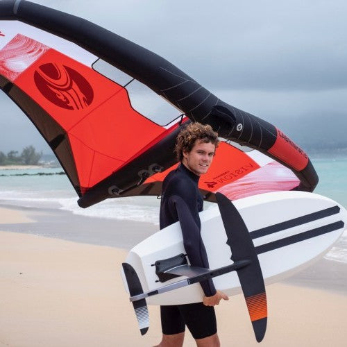 How to choose the right Wingfoiling equipment in 2022 | WakeStyle