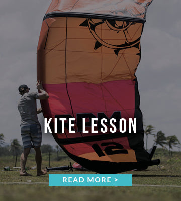 Kite lesson