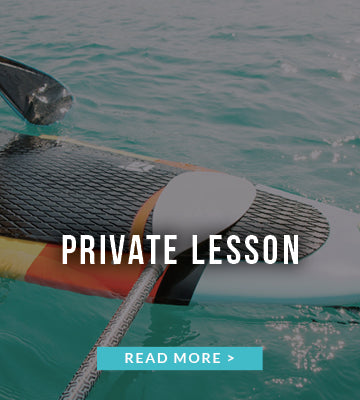 Private <span>Standup Paddle</span> Lessons