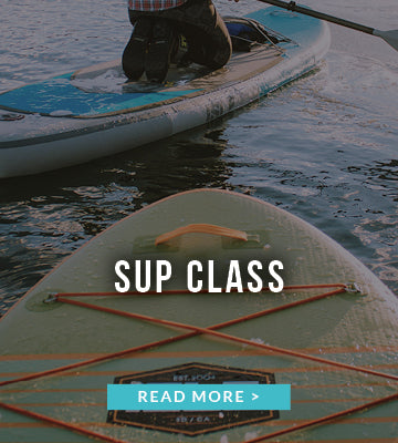 3 Days Standup Paddle Classes