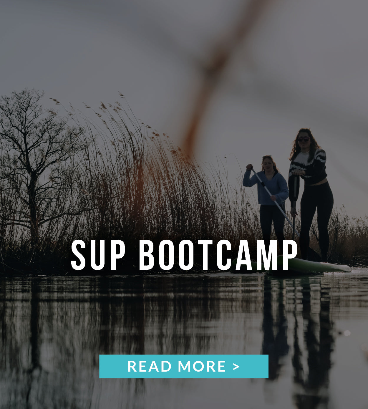 SUP bootcamps