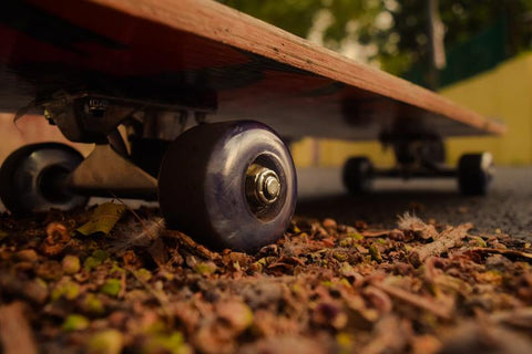 How to choose the right skateboard wheels