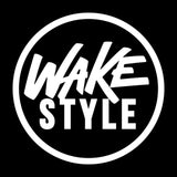 Wakestyle wakeboard shop logo