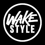 WakeStyle wing foil shop logo