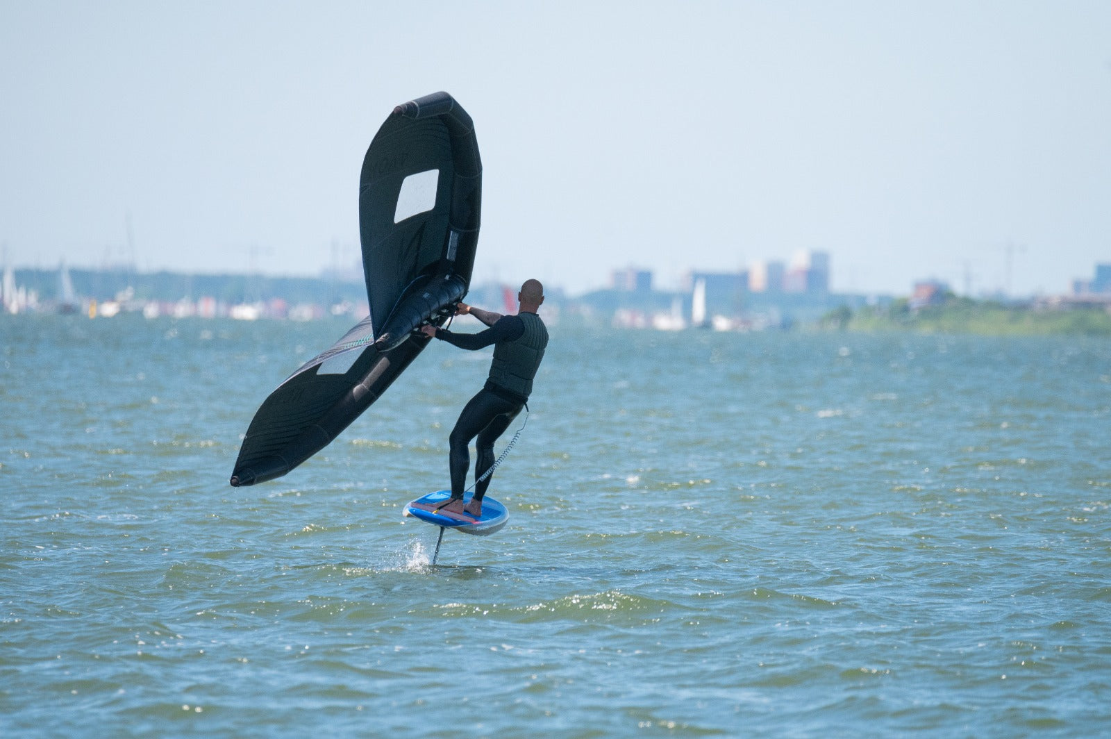 Wingsurfing FAQ