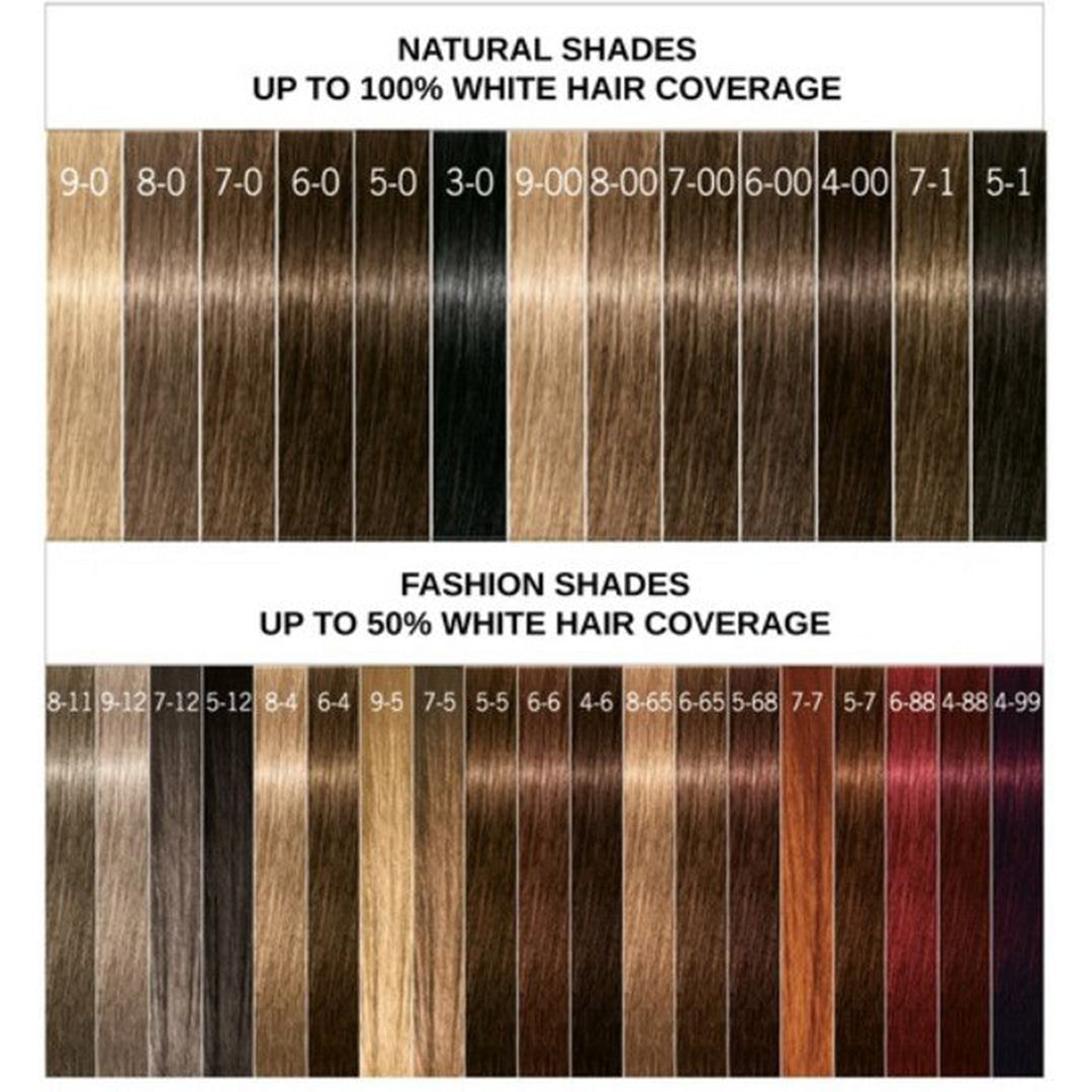 Schwarzkopf Igora Color10 4 6 Sa Hair Nail Beauty Supplies