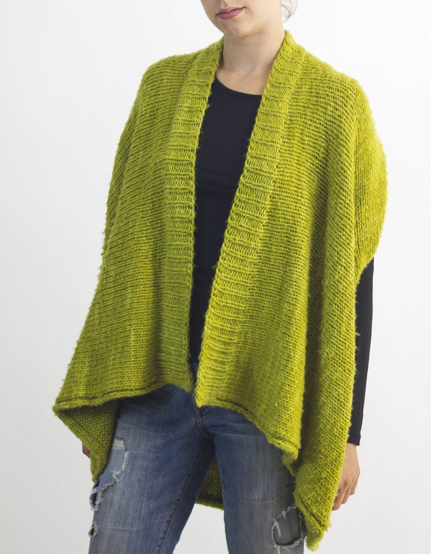 Cocoon Wrap – Cocoknits