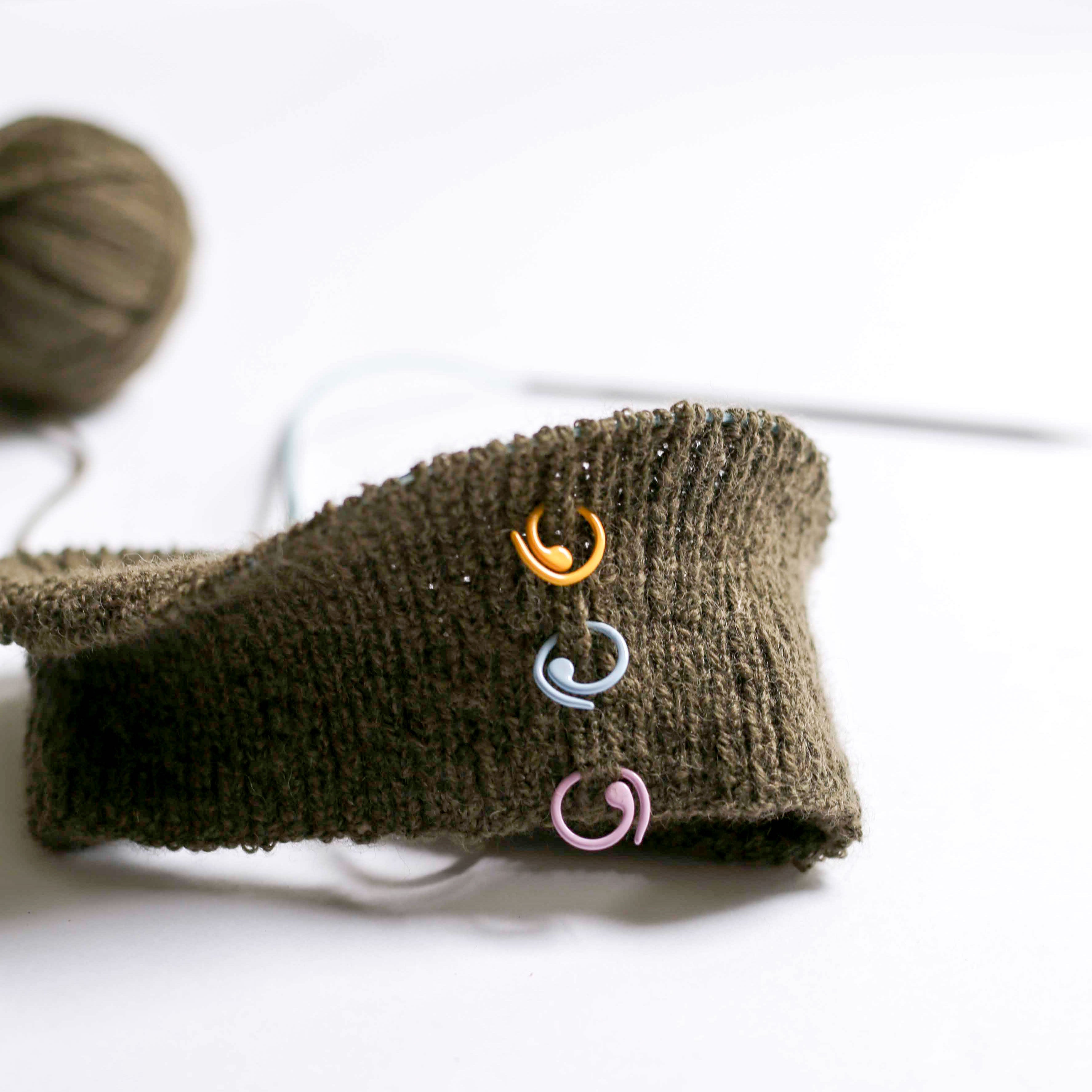 Ask the Expert: I Knit a Stitch Marker into My Project! Now What?